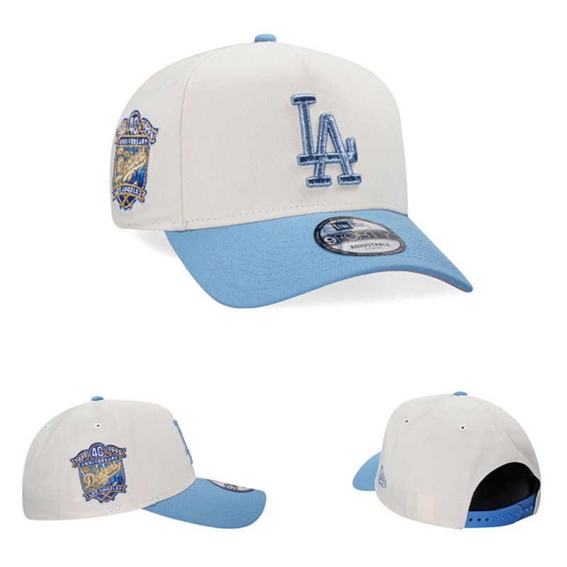 2025 MLB Los Angeles Dodgers Hat style TX 017